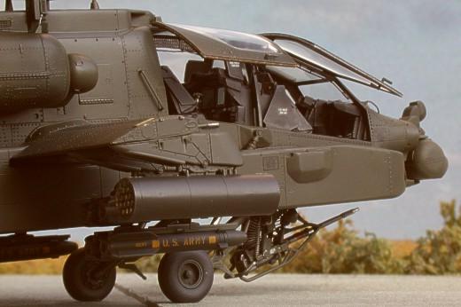 Boeing AH-64D Longbow Apache