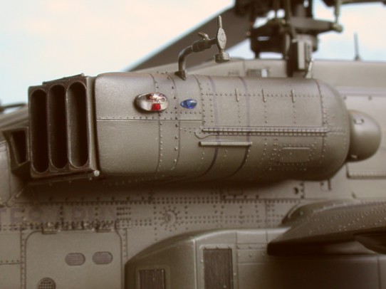 Boeing AH-64D Longbow Apache
