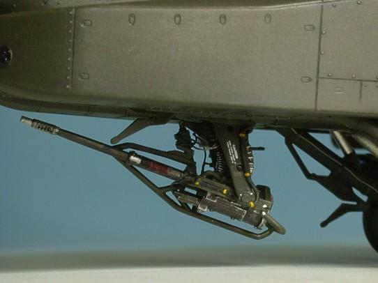 Boeing AH-64D Longbow Apache
