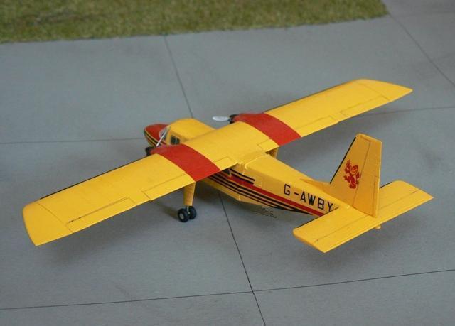 Britten-Norman BN-2