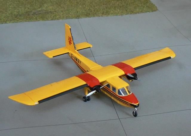Britten-Norman BN-2