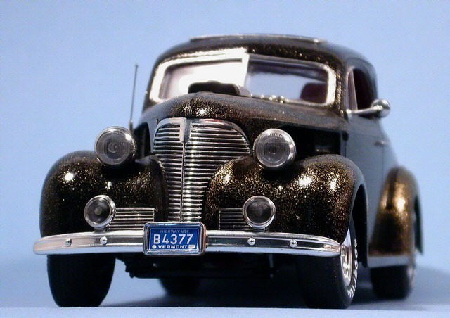 1939 Chevy Coupe