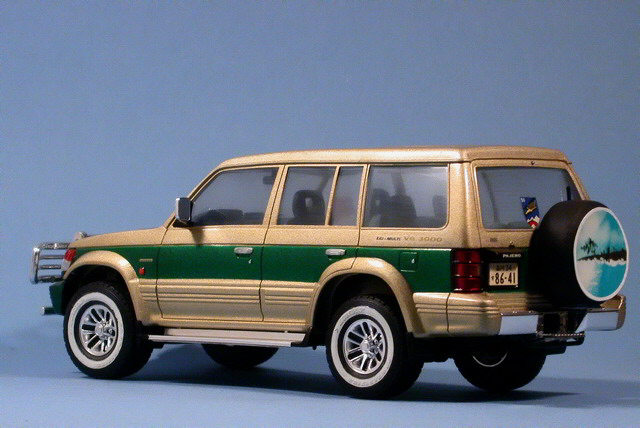 Mitsubishi Pajero
