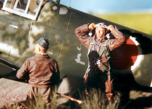 Kawasaki Ki-61 I Otsu Hien