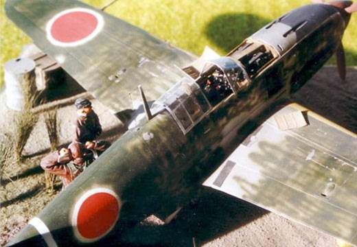 Kawasaki Ki-61-I-Otsu