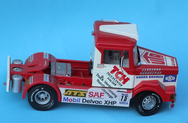 Phoenix-MAN Racing Truck