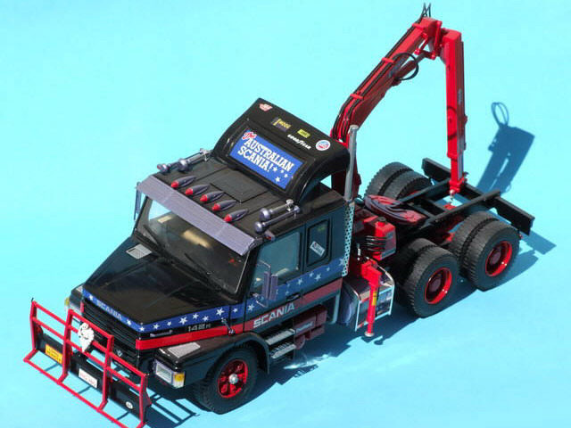 Scania Roadrunner
