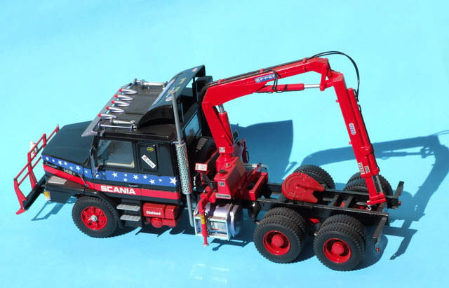 Scania Roadrunner