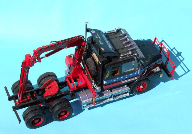 Scania Roadrunner