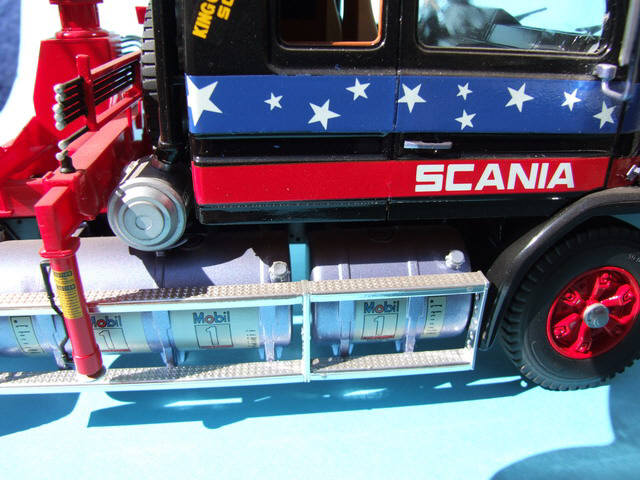 Scania Roadrunner