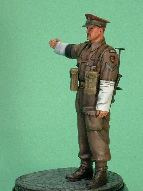 British MP WWII