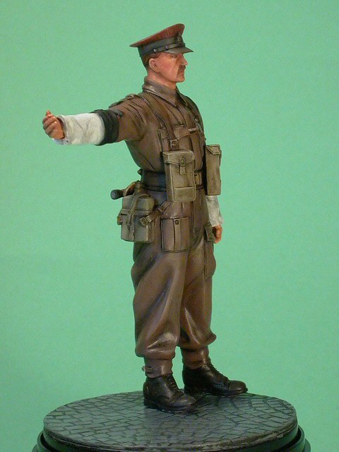 British MP WWII
