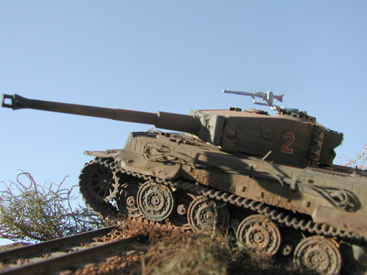 PzKpfw. VI Ausf. E