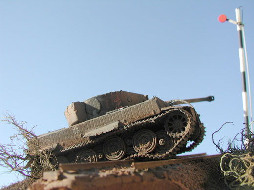 PzKpfw. VI Ausf. E