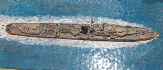 HMS Opportune G 80