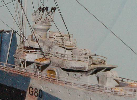 HMS Opportune G 80