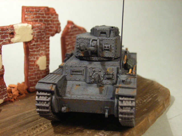 Panzer 38(t) Ausf. C
