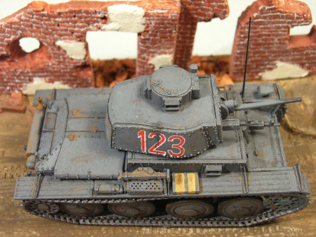Panzerkampfwagen 38 (t) Ausf. C