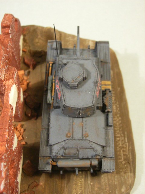 Panzer 38(t) Ausf. C