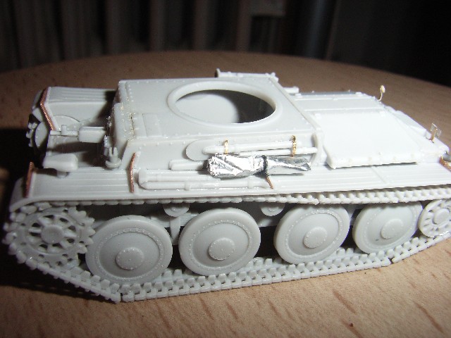 Panzerkampfwagen 38 (t) Ausf. C