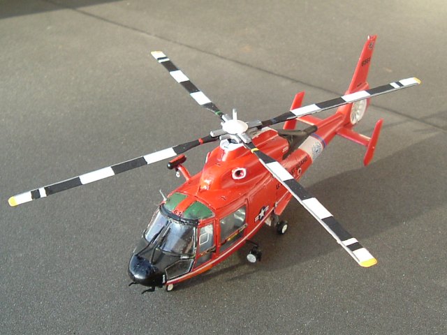 HH-65B Dauphin