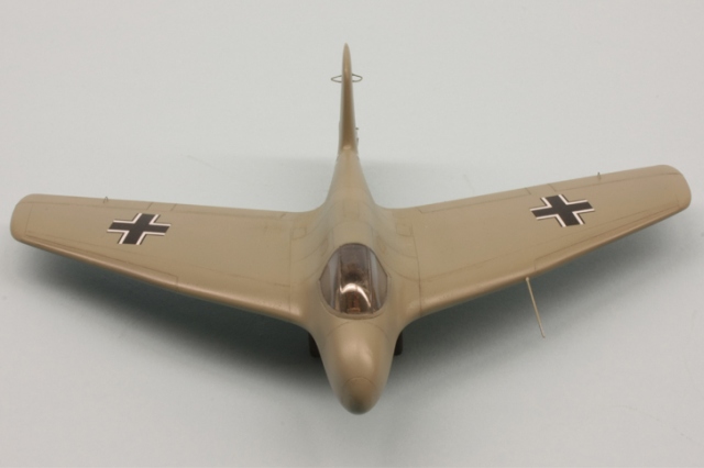 Messerschmitt Me 163A Komet