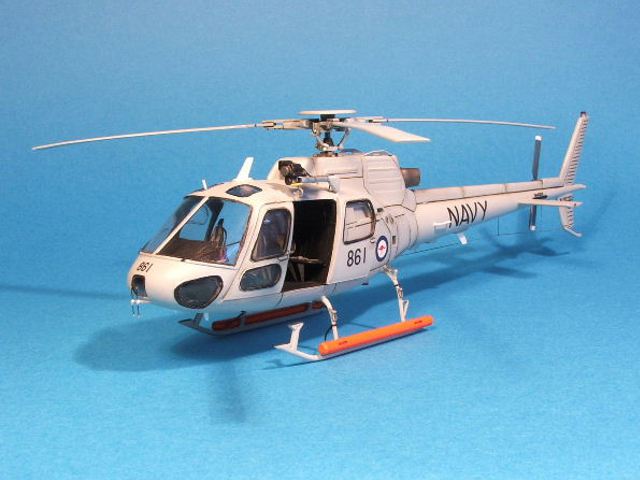 Eurocopter AS350 B Squirrel
