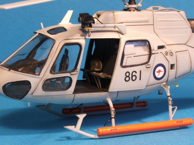 Eurocopter AS350 B Squirrel