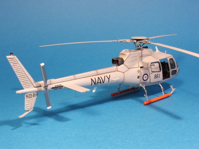 Eurocopter AS350 B Squirrel