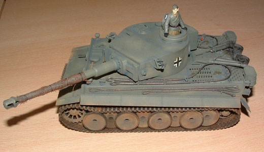 PzKpfw. VI Ausf. E (fr�h)