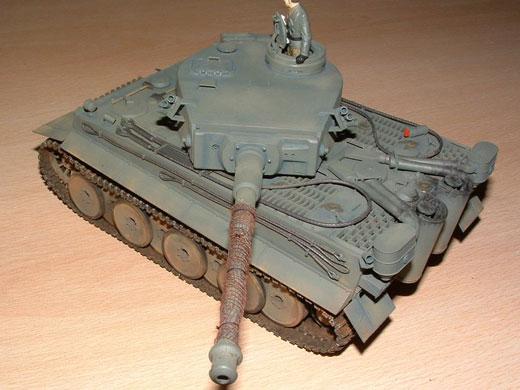 PzKpfw. VI Ausf. E (fr�h)