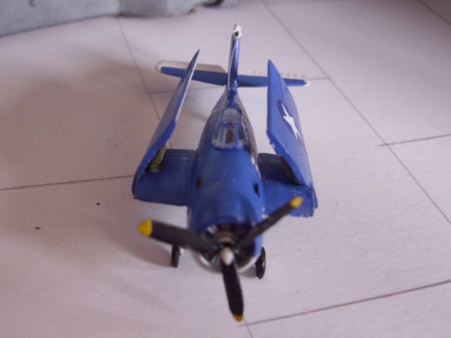 Grumman F4F-4 Wildcat