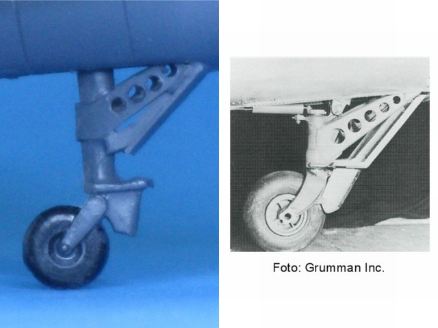 Grumman F6F-5K Hellcat Drohnen – Teil 2