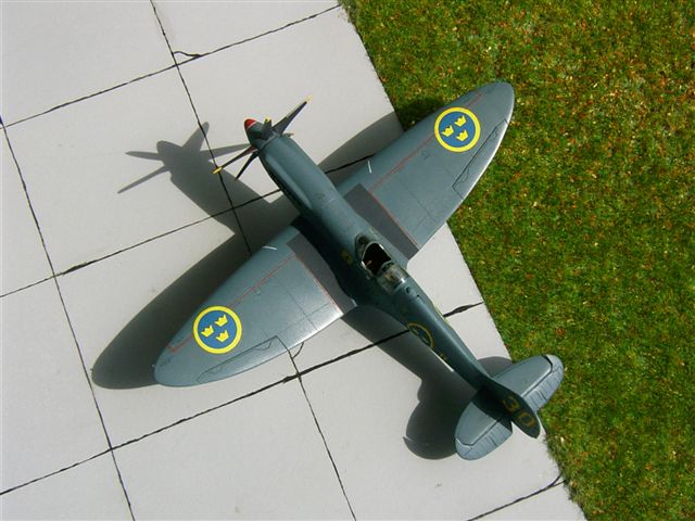 Supermarine Spitfire PR Mk XIX