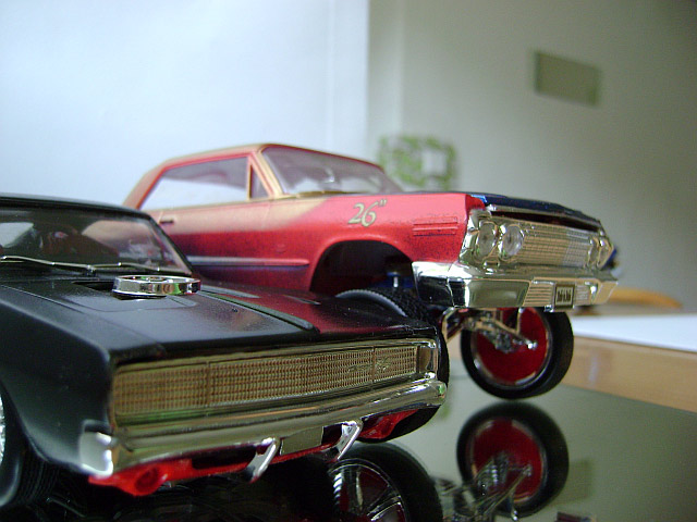 1963 Chevrolet Impala SS Christopher Martinschitz Publiziert am 07