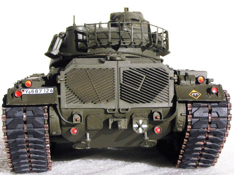 M48 A2C R�umpanzer