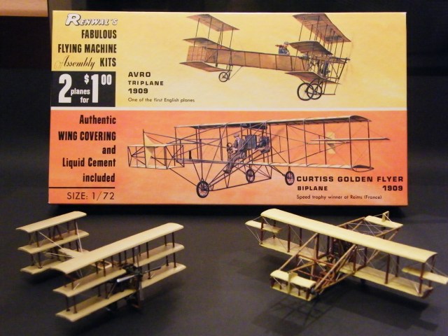 Avro Triplane (1909)