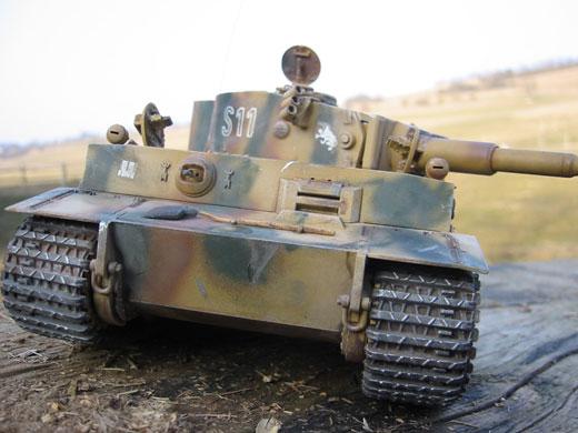 PzKpfw. VI Ausf. E