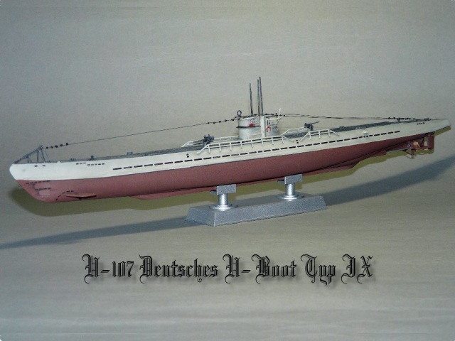 U-Boot Typ IX B