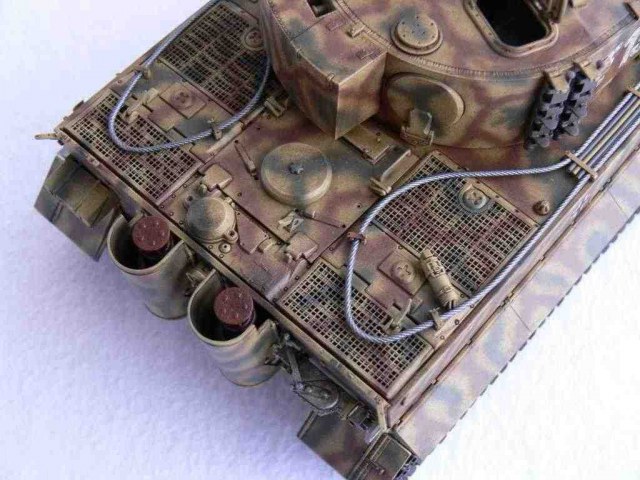 PzKpfw. VI Ausf. E