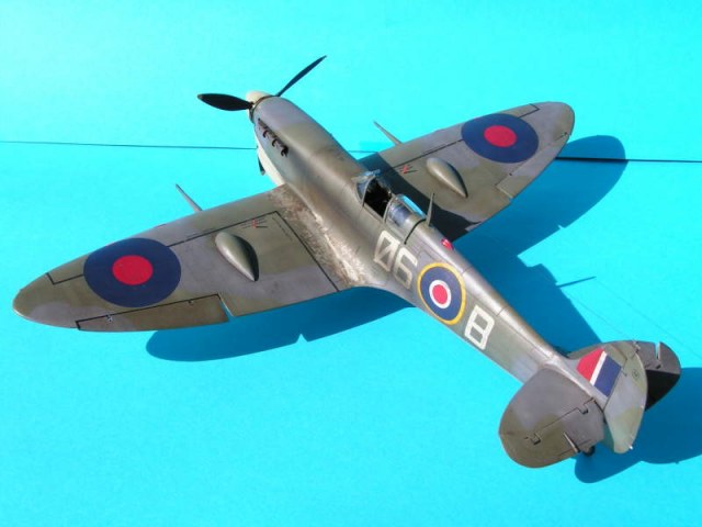 Supermarine Seafire Mk.1b