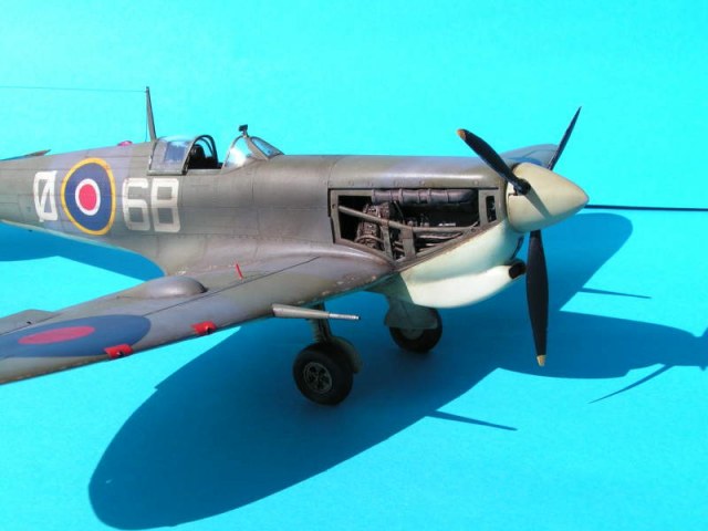 Supermarine Seafire Mk.1b
