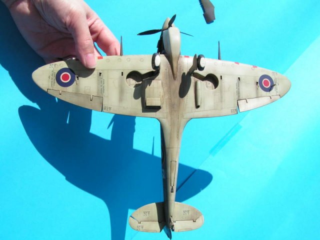 Supermarine Seafire Mk.1b