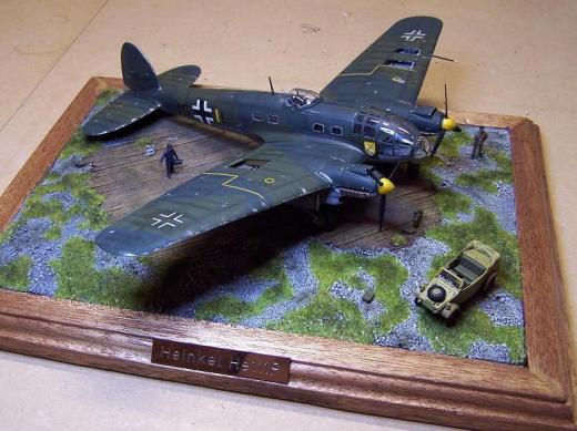 Heinkel He 111P