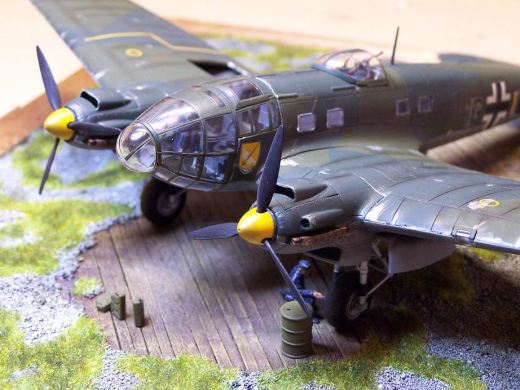 Heinkel He 111P