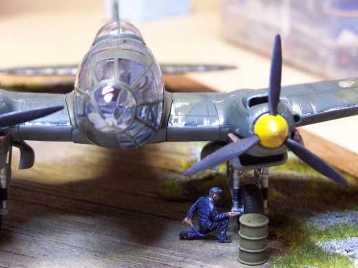 Heinkel He 111P