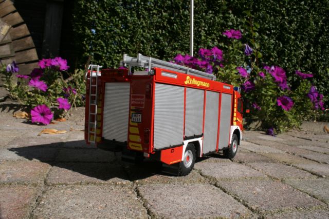 Mercedes-Benz Atego Schlingmann R�stwagen