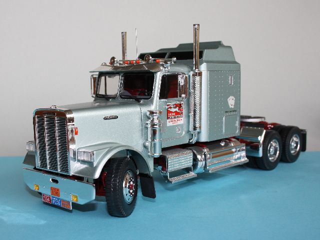 Freightliner Aerodyne