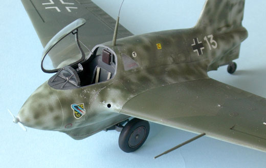 Messerschmitt Me 163B Komet