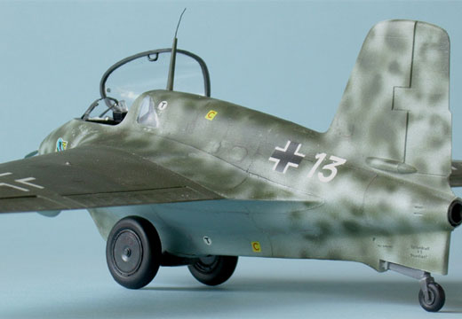 Messerschmitt Me 163B Komet
